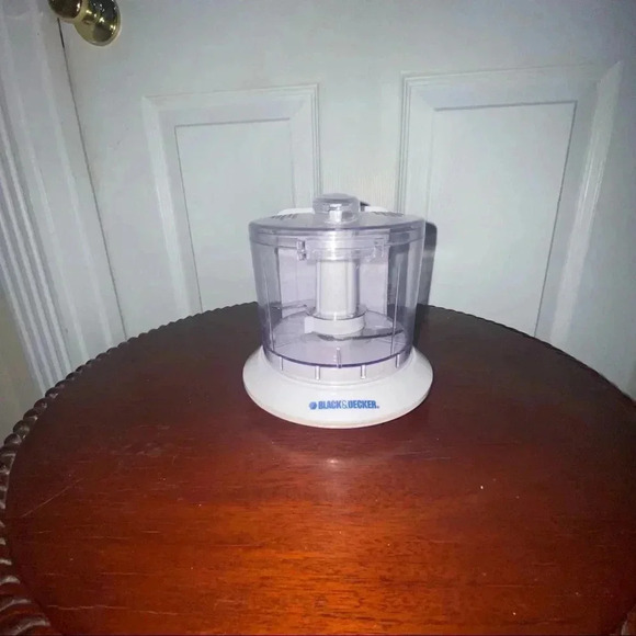 Black and decker mini chopper - Picture 2 of 4